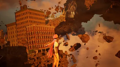 Screenshot of the Seekers organization in Rhapsody in Scarlet